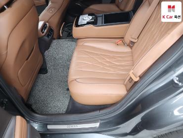 2021 - genesis g80