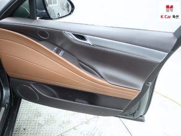 2021 - genesis g80