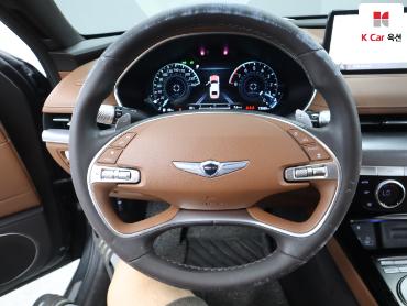 2021 - genesis g80