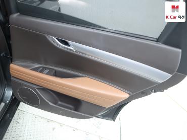 2021 - genesis g80