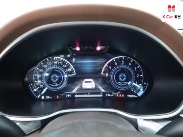 2021 - genesis g80