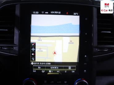 Renault Samsung Qm6 2021 — صورة 14