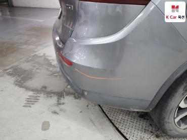 Renault Samsung Qm6 2021 — صورة 38