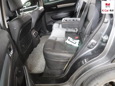 Renault Samsung Qm6 2021 — صورة 22