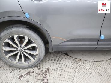 Renault Samsung Qm6 2021 — صورة 39