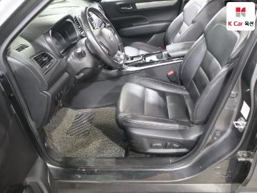 Renault Samsung Qm6 2021 — صورة 18