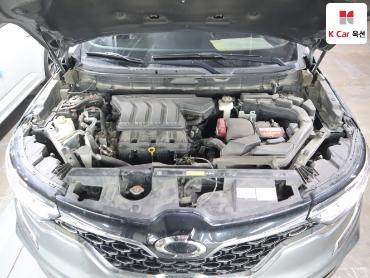 Renault Samsung Qm6 2021 — صورة 34