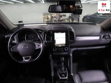 Renault Samsung Qm6 2021 — صورة 3