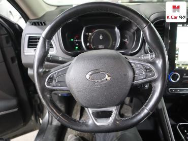 Renault Samsung Qm6 2021 — صورة 10