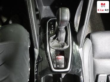 Renault Samsung Qm6 2021 — صورة 16