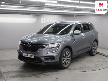 Renault Samsung Qm6 2021 — صورة 1