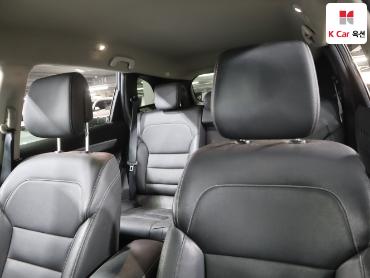 Renault Samsung Qm6 2021 — صورة 19