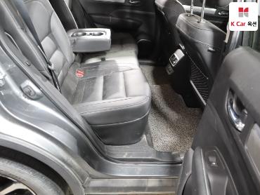 Renault Samsung Qm6 2021 — صورة 29