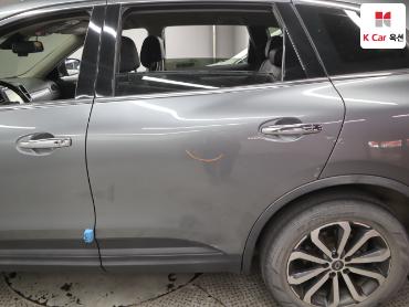Renault Samsung Qm6 2021 — صورة 37
