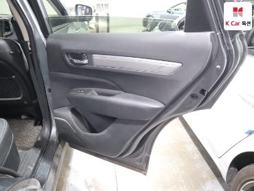 Renault Samsung Qm6 2021 — صورة 28