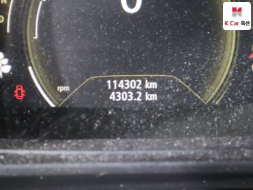 Renault Samsung Qm6 2021 — صورة 4