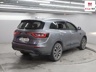 Renault Samsung Qm6 2021 — صورة 2