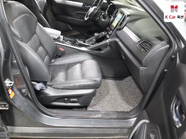 Renault Samsung Qm6 2021 — صورة 31