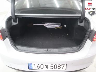 Renault Samsung Sm6 2021 — صورة 27