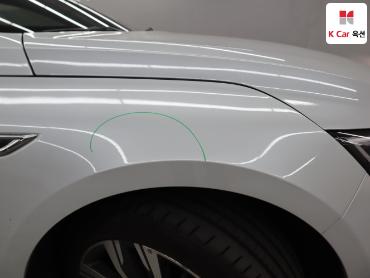Renault Samsung Sm6 2021 — صورة 40