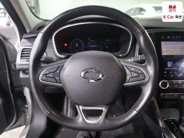 Renault Samsung Sm6 2021 — صورة 16