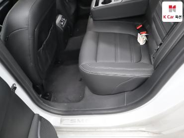 Renault Samsung Sm6 2021 — صورة 24