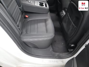 Renault Samsung Sm6 2021 — صورة 29