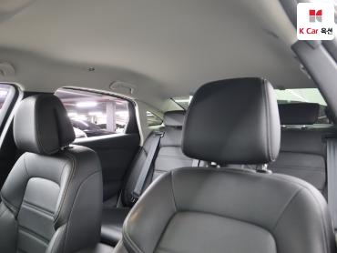 Renault Samsung Sm6 2021 — صورة 20