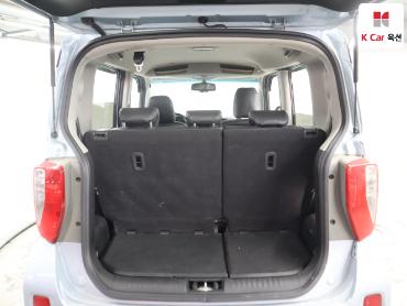 2013 - kia ray