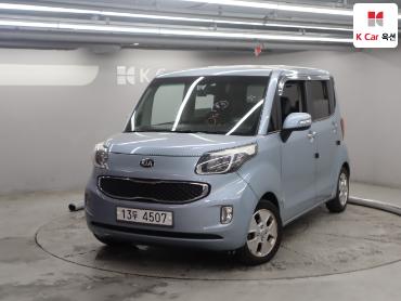 2013 - kia ray