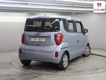 2013 - kia ray