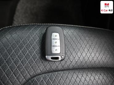 2013 - kia ray
