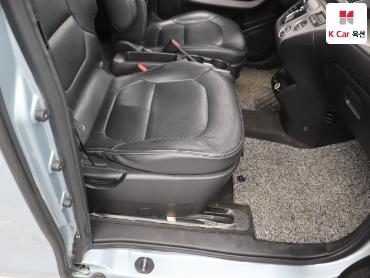 2013 - kia ray