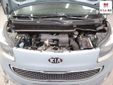 2013 - kia ray