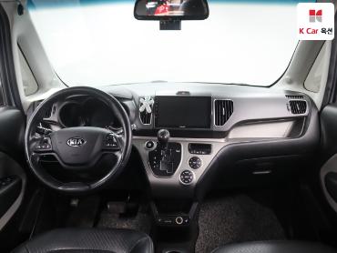 2013 - kia ray