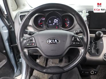 2013 - kia ray
