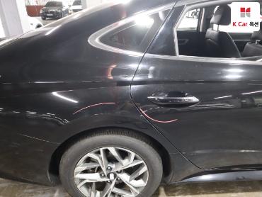 2022 - hyundai sonata