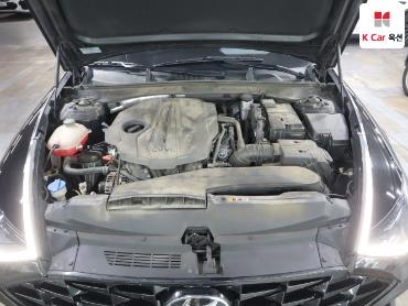 2022 - hyundai sonata