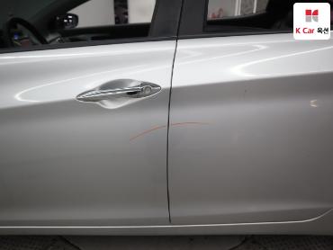 2013 - hyundai avante