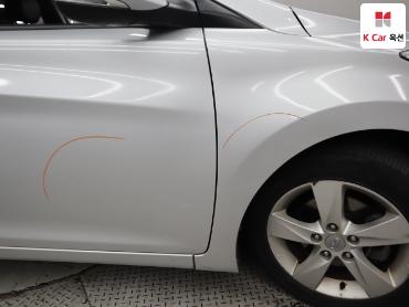 2013 - hyundai avante