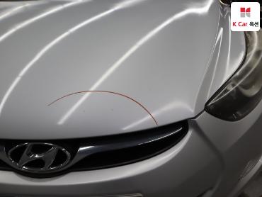 2013 - hyundai avante
