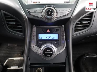 2013 - hyundai avante