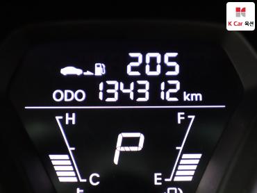 2013 - hyundai avante
