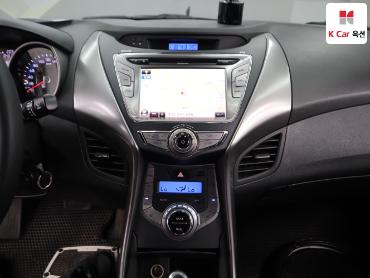 2013 - hyundai avante