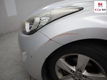 2013 - hyundai avante