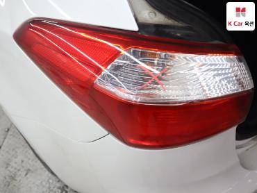 2015 - kia k3
