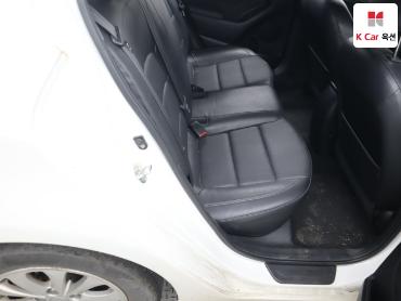 2015 - kia k3