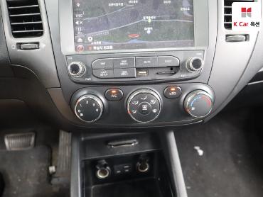 2015 - kia k3