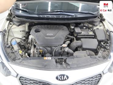 2015 - kia k3