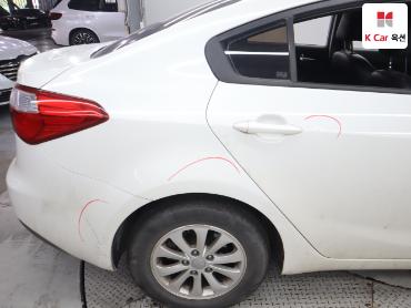 2015 - kia k3
